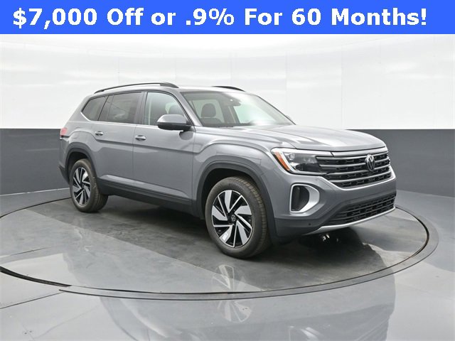 New 2026 Volkswagen Atlas SE image 1