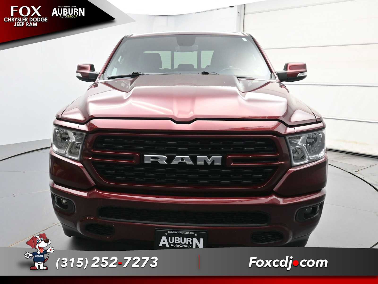 Used 2022 RAM 1500 Big Horn image 3
