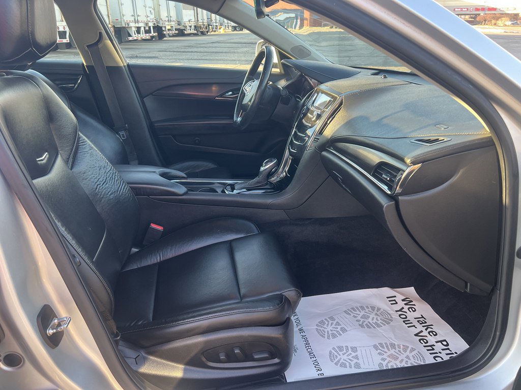 Used 2014 Cadillac ATS 2.0T AWD Sedan image 11