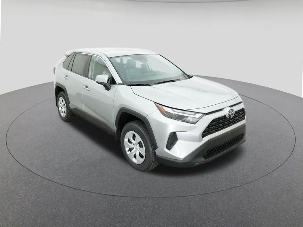 New 2025 Toyota RAV4 LE image 13