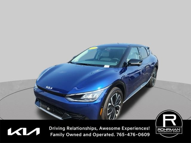 Used 2024 Kia EV6 Wind w/ Wind Technology Package