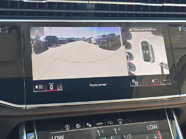 Used 2023 Audi Q8 Prestige w/ Prestige Package AWD/4WD image 26
