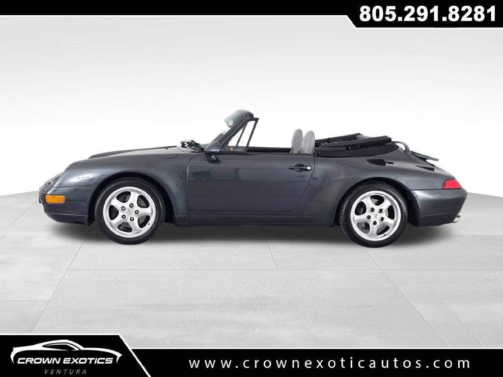 Used 1996 Porsche 911 Carrera RWD image 39