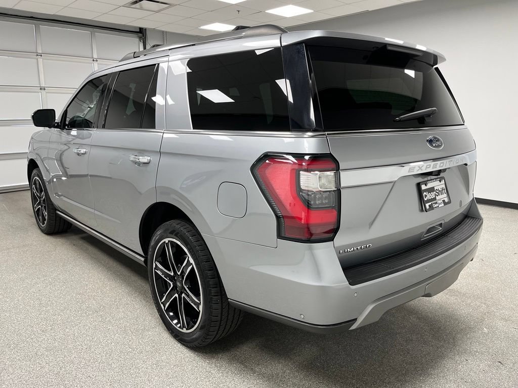 Used 2020 Ford Expedition Limited w/ Special Edition Package AWD/4WD image 8