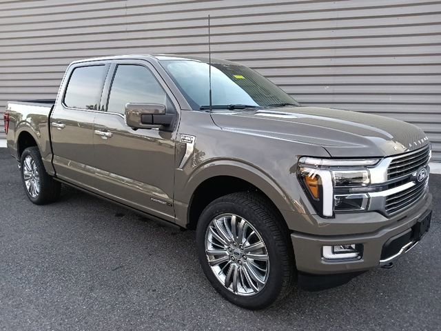 New 2026 Ford F150 Platinum w/ Equipment Group 703A Plus AWD/4WD image 1