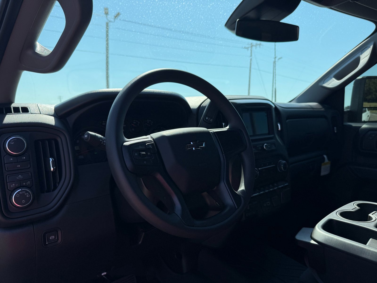 New 2026 Chevrolet Silverado 2500 Custom w/ Custom Convenience Package image 14