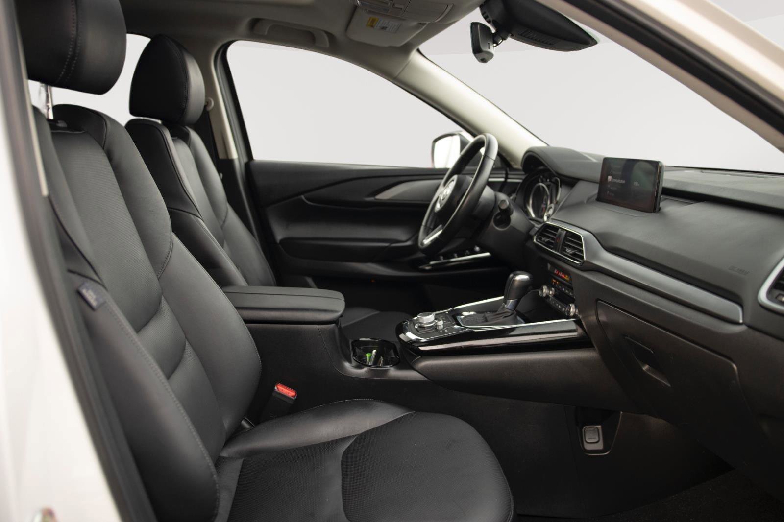 Used 2023 MAZDA CX-9 Touring Plus image 17