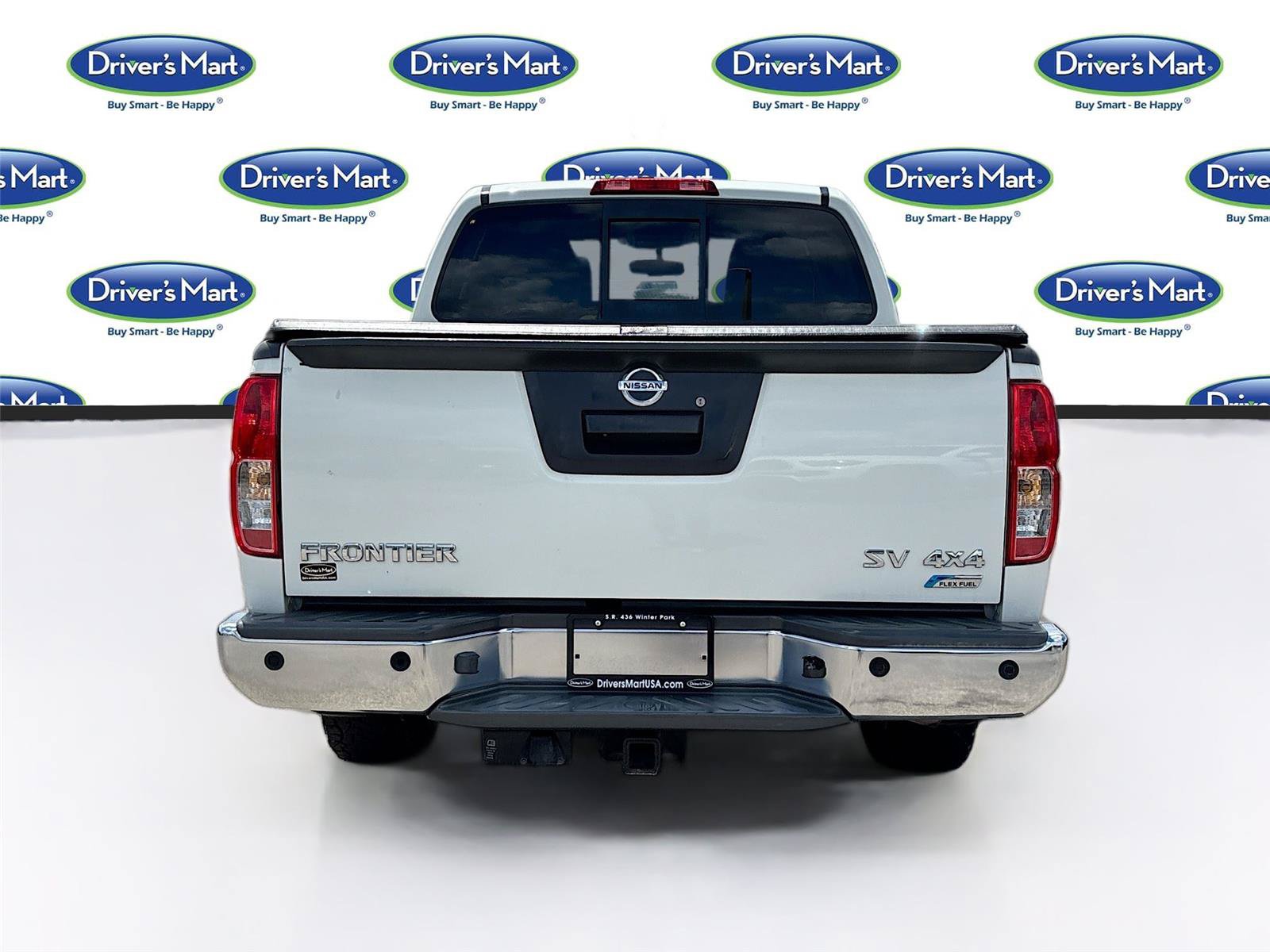 Used 2018 Nissan Frontier SV w/ Value Truck Package AWD/4WD image 6