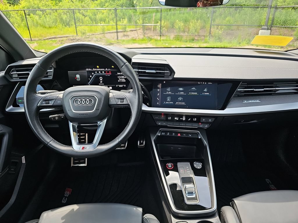 Used 2023 Audi S3 Premium Plus AWD/4WD image 11
