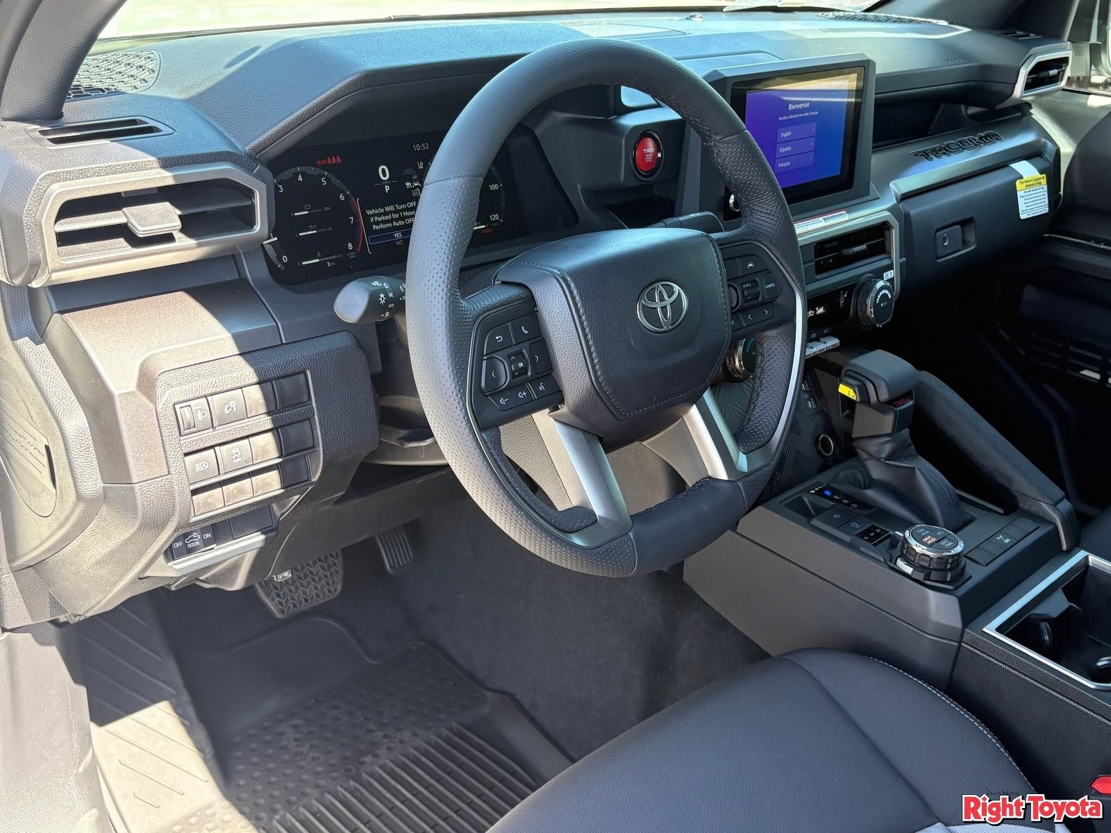 New 2026 Toyota Tacoma TRD Off-Road AWD/4WD image 18