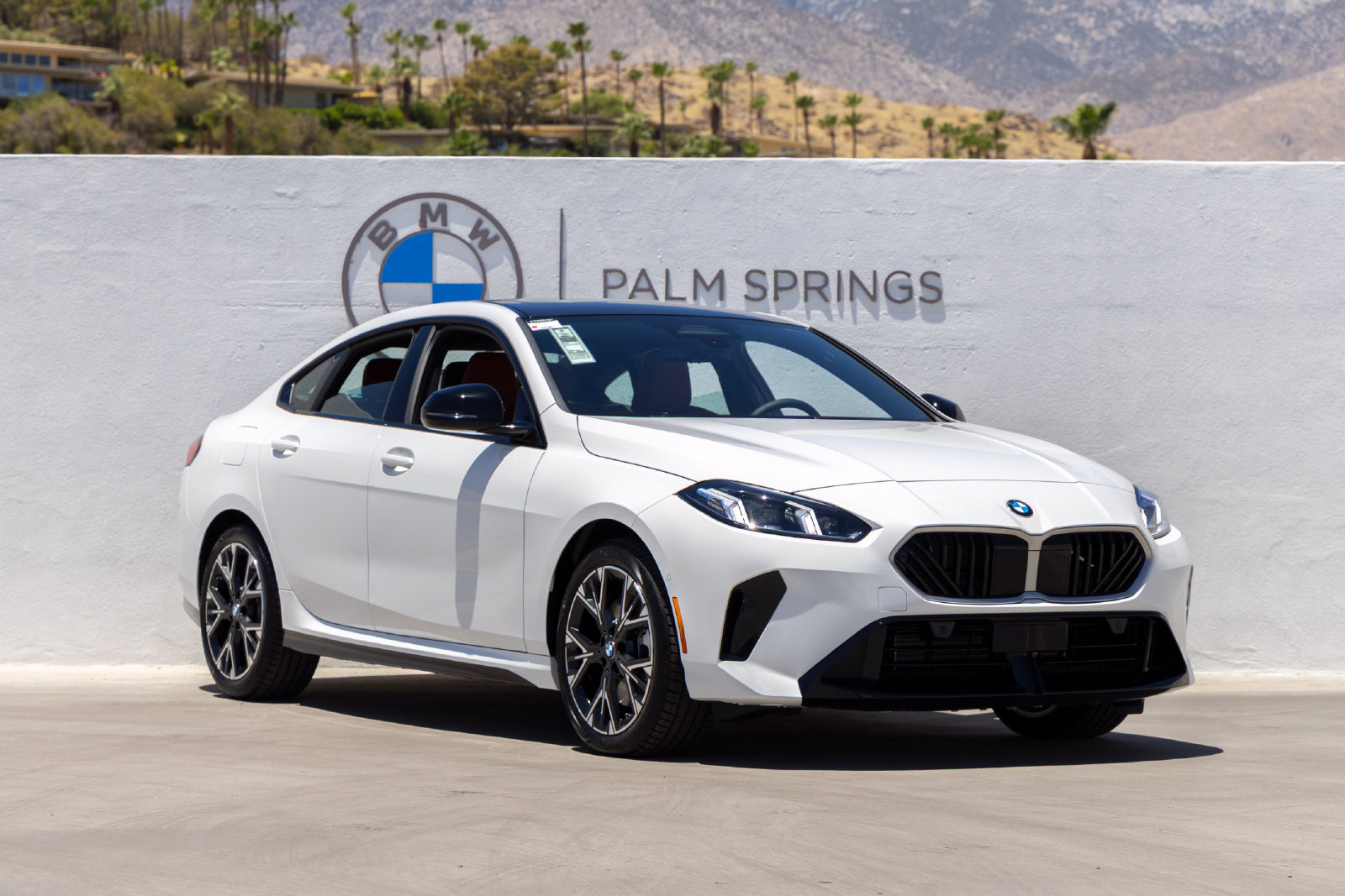 New 2026 BMW 228i xDrive w/ Premium Package AWD/4WD image 2