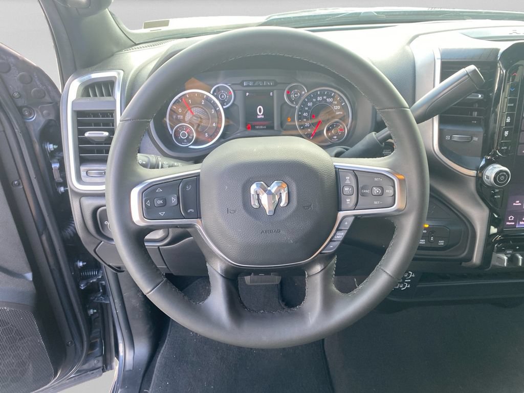 Used 2026 RAM 2500 Big Horn AWD/4WD image 12