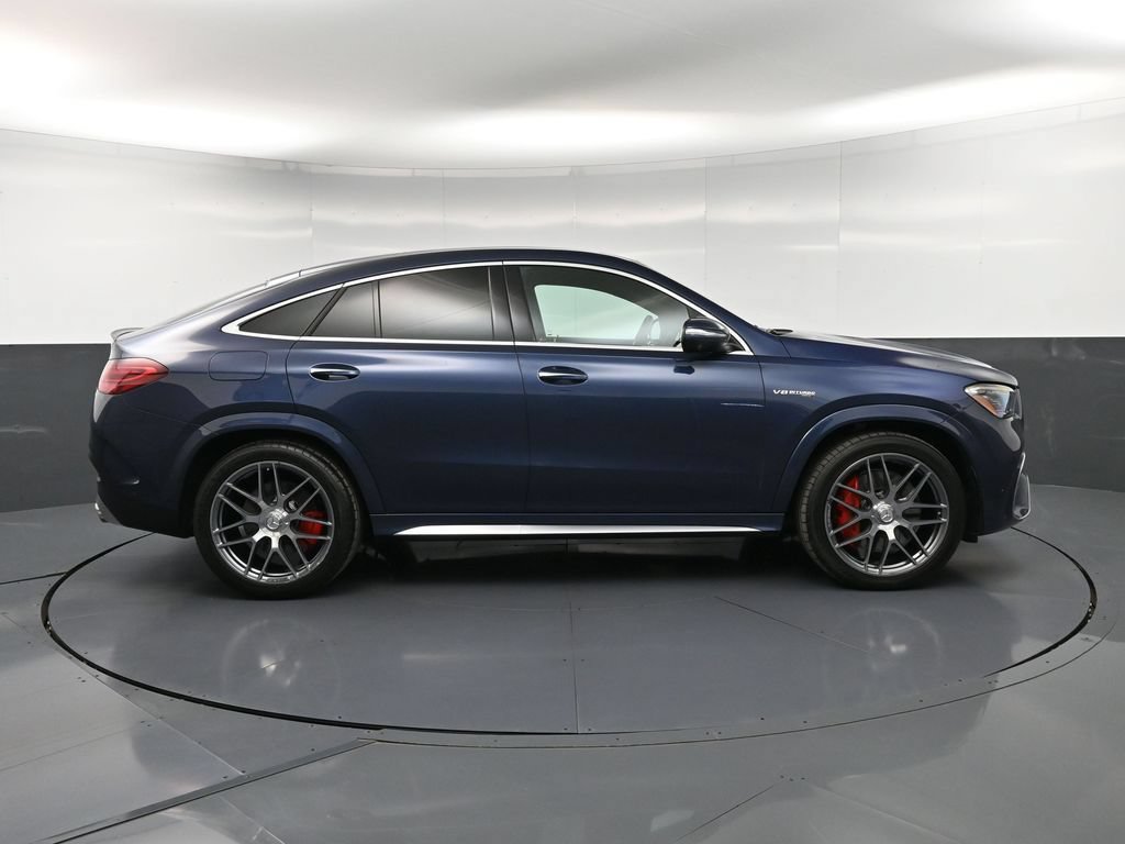 Used 2025 Mercedes-Benz GLE 63 AMG S image 9