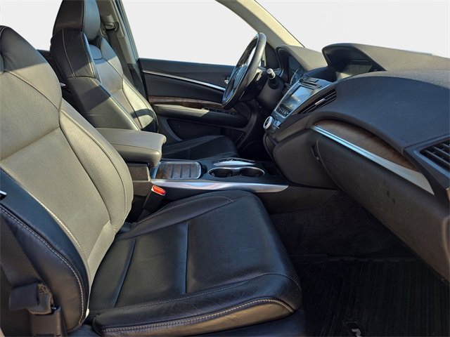 Used 2020 Acura MDX SH-AWD w/ Technology Package image 12