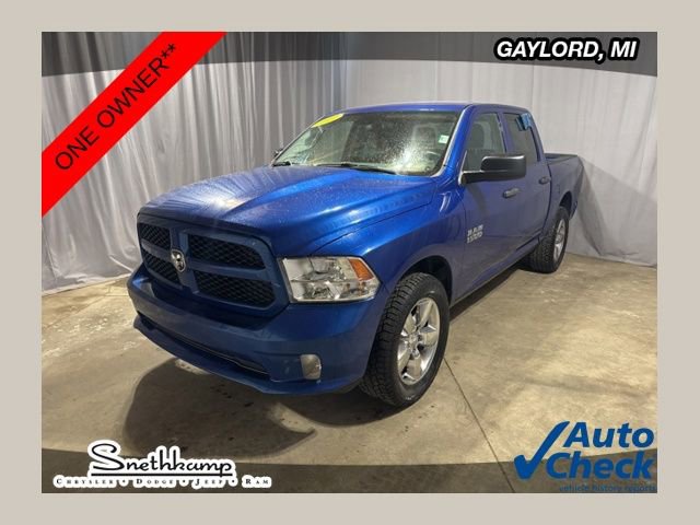 Used 2017 RAM 1500 Express AWD/4WD image 1