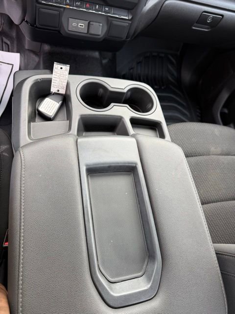 Used 2024 Chevrolet Silverado 1500 W/T w/ WT Fleet Convenience Package image 12