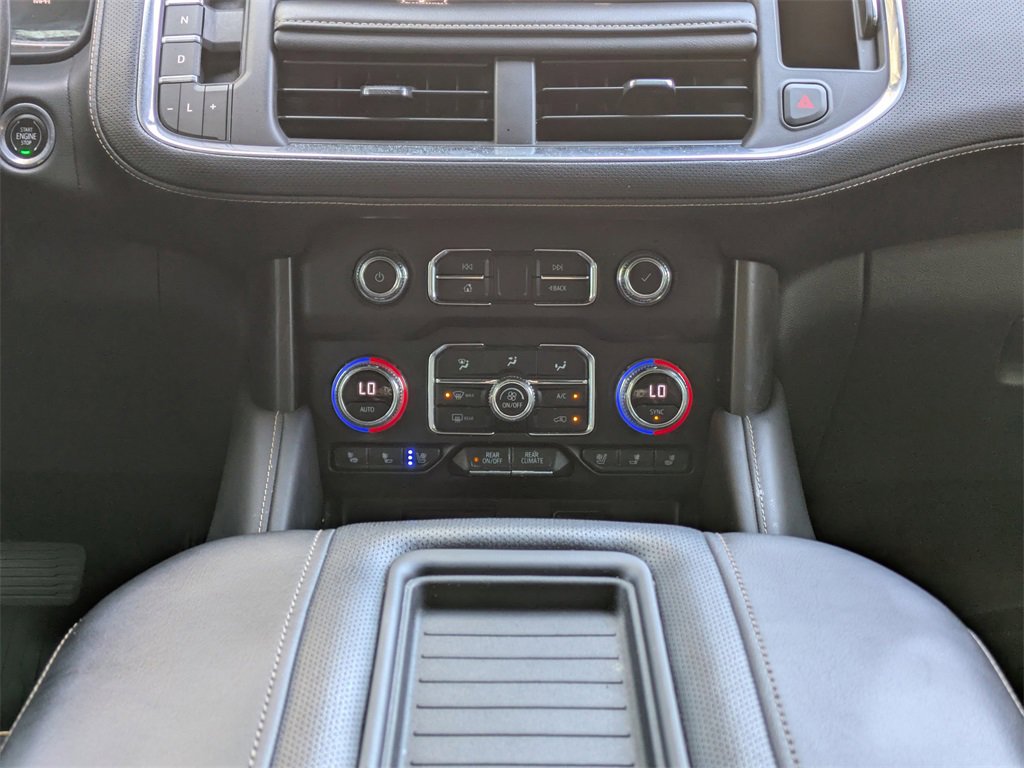 Used 2021 GMC Yukon AT4 w/ Rear Media and Nav Package image 28