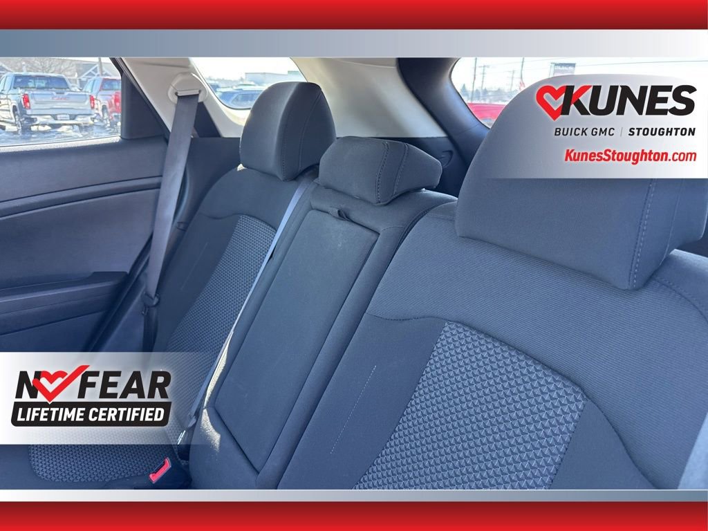 Used 2025 Kia Sportage LX image 36