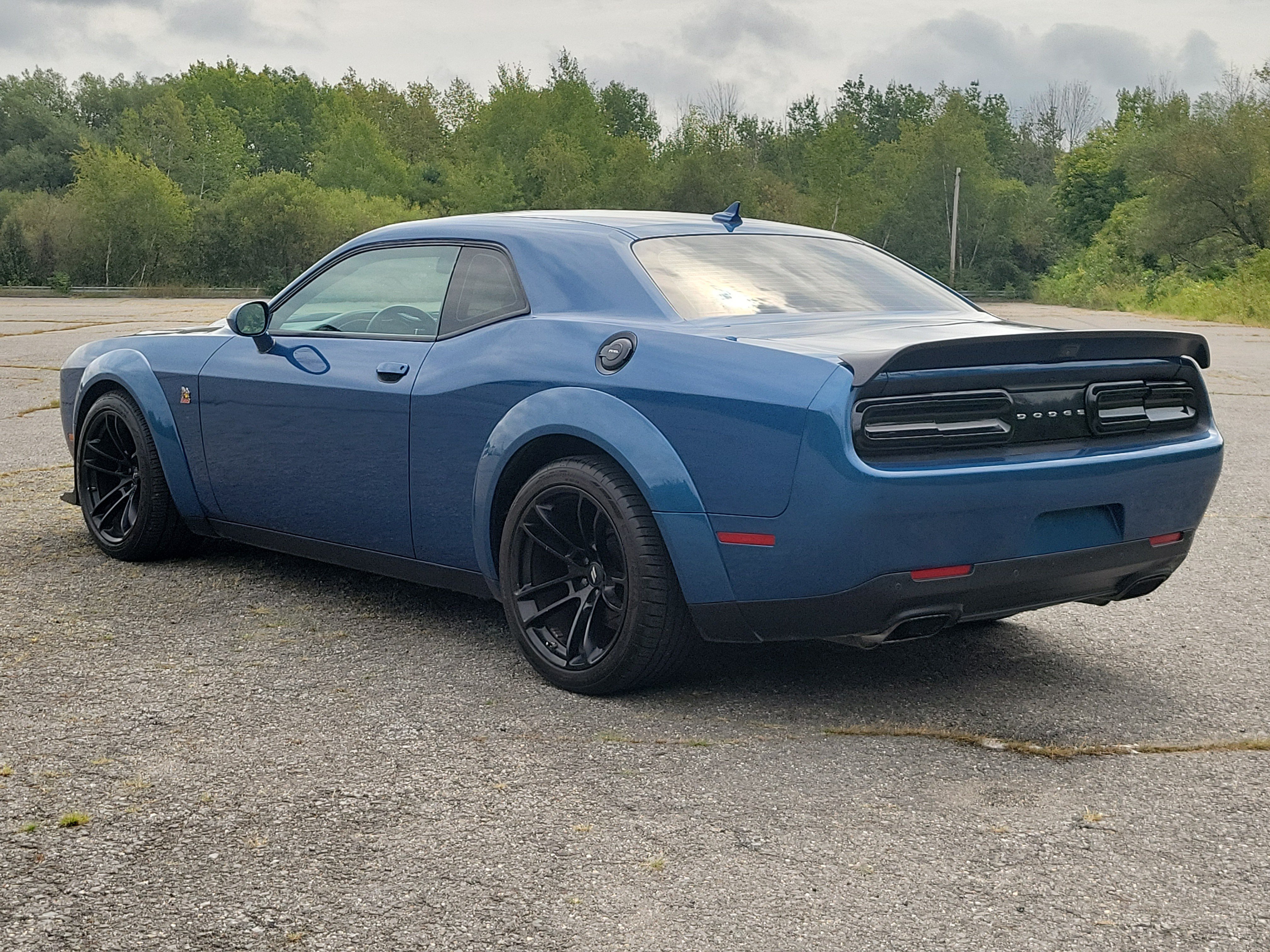 Used 2020 Dodge Challenger R/T Scat Pack RWD image 7