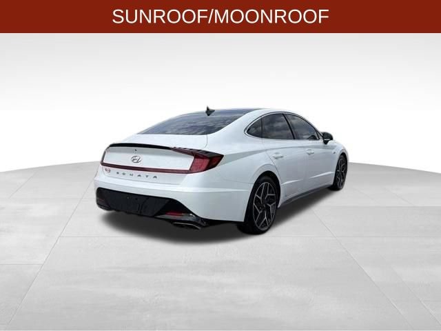 Used 2022 Hyundai Sonata N Line FWD image 7