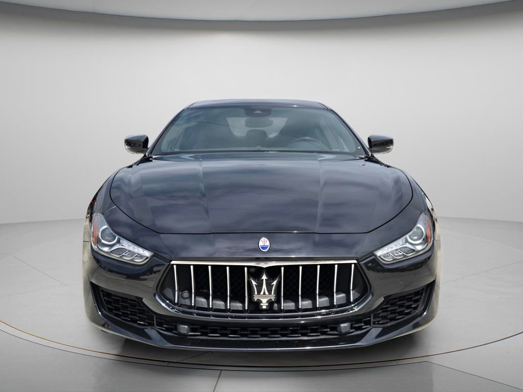 Used 2019 Maserati Ghibli S Q4 image 4