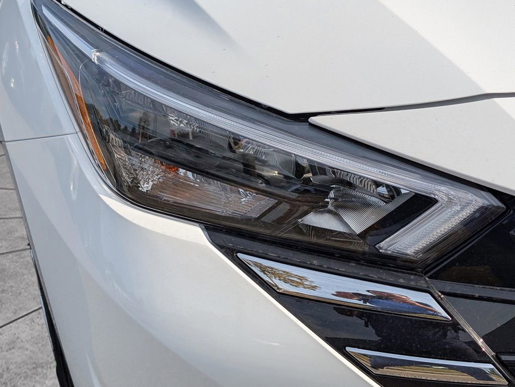 New 2025 Nissan Versa S w/ Trunk Package image 9