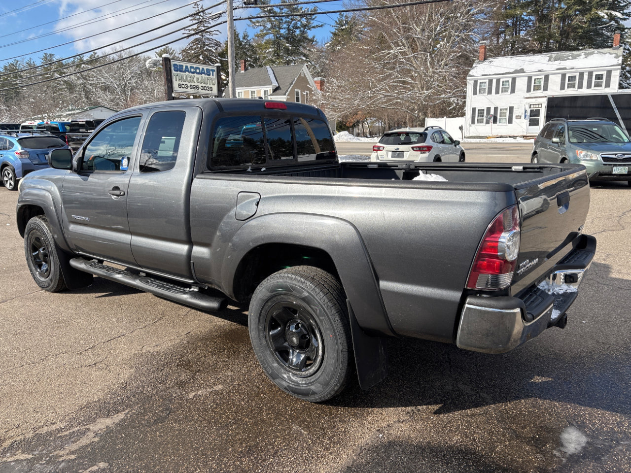 Used 2009 Toyota Tacoma 4x4 Access Cab image 3