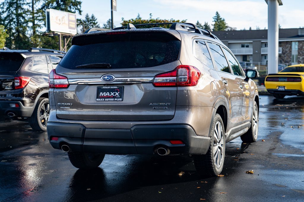 Used 2022 Subaru Ascent Touring image 8