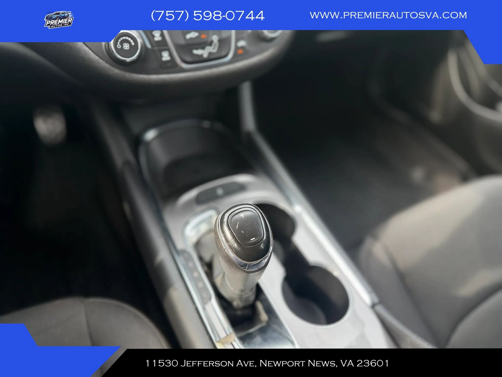 Used 2016 Chevrolet Malibu LT FWD image 19