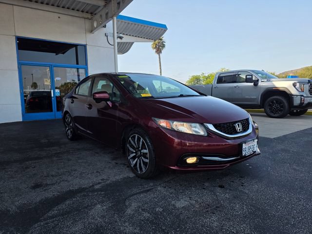 Used 2014 Honda Civic EX-L image 3
