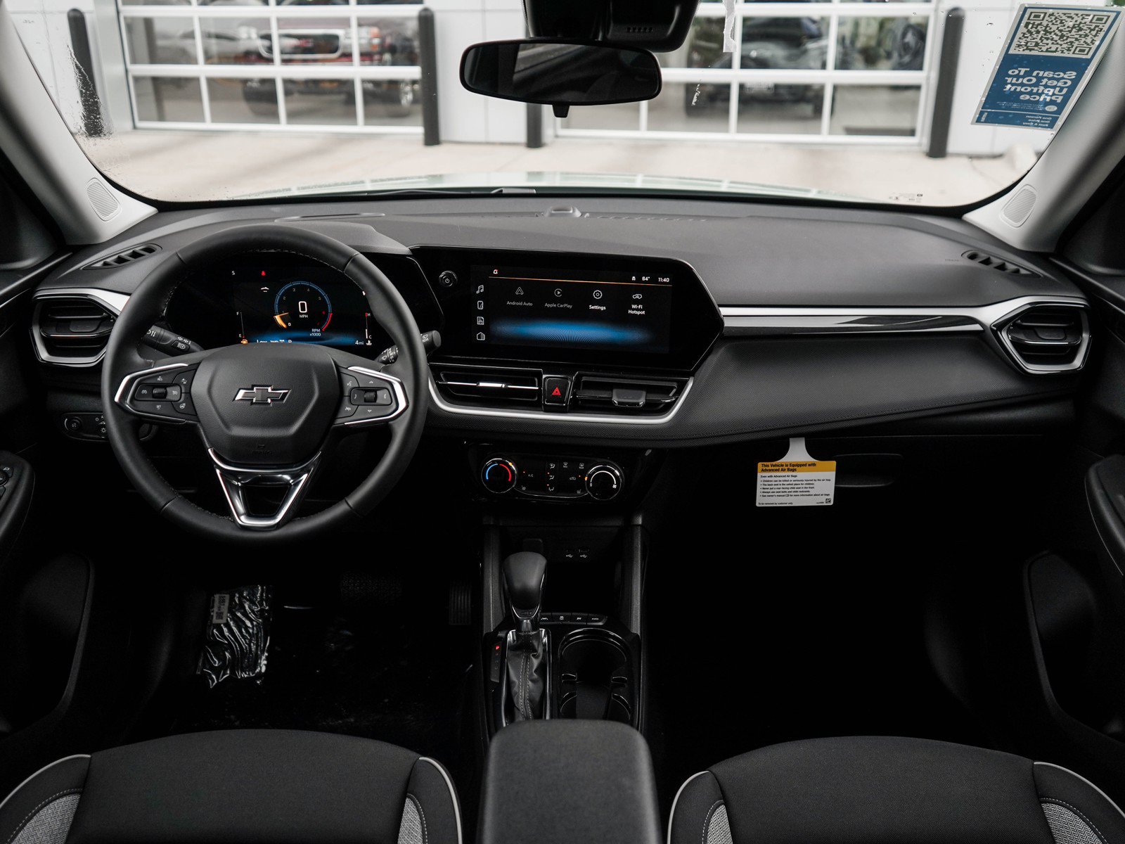 New 2026 Chevrolet TrailBlazer LT w/ Midnight Edition AWD/4WD image 12