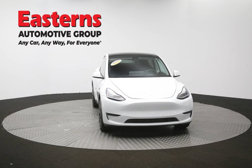 Used 2020 Tesla Model Y Long Range AWD/4WD image 45