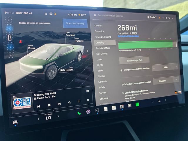 Used 2024 Tesla Cybertruck Cyberbeast AWD/4WD image 38
