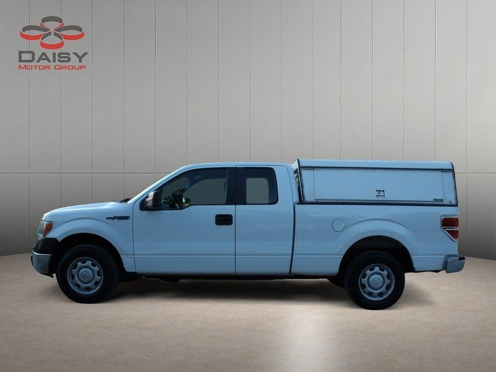Used 2013 Ford F150 XL w/ Mid Equipment Group RWD image 8