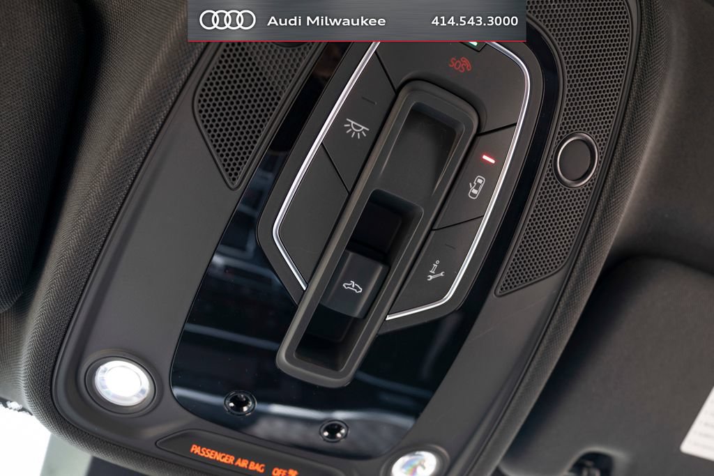 Used 2025 Audi A6 2.0T Premium w/ Convenience Plus Package AWD/4WD image 31