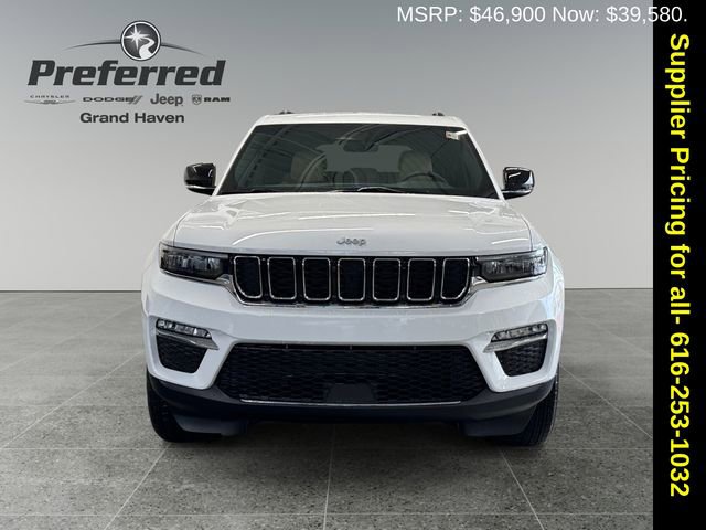 New 2025 Jeep Grand Cherokee Limited image 10