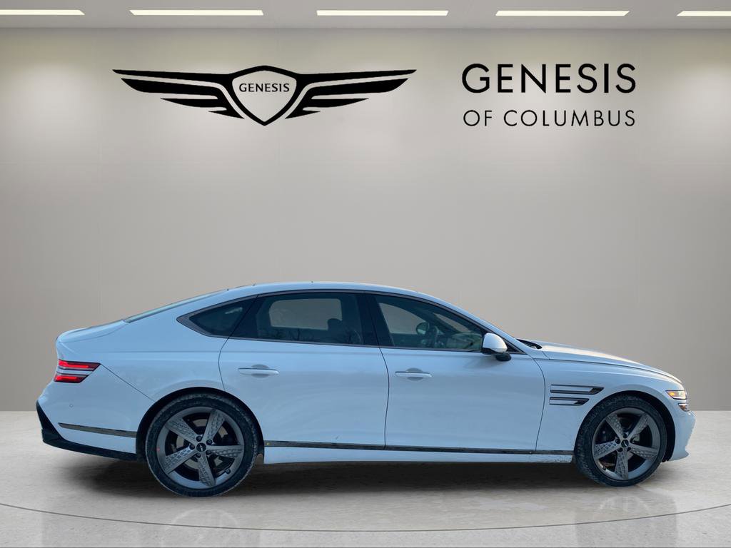 New 2026 Genesis G80 2.5T Sport Prestige image 6