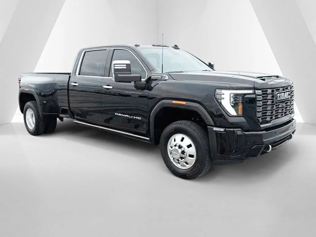 New 2026 GMC Sierra 3500 Denali Ultimate