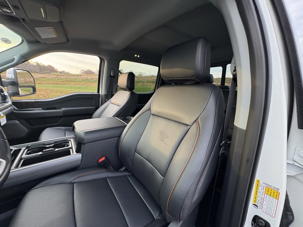 New 2026 Ford F250 Lariat w/ Lariat Premium Package image 41