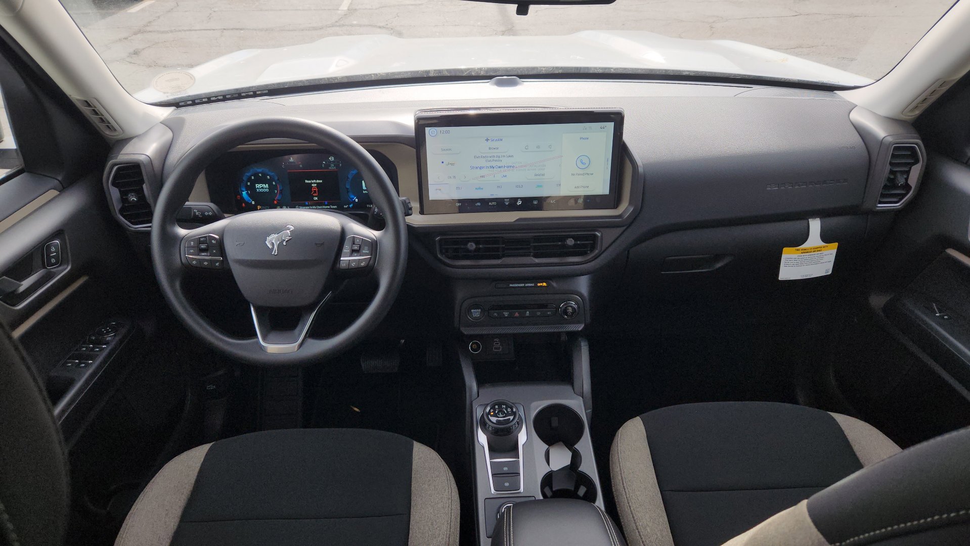 New 2025 Ford Bronco Sport Big Bend image 25