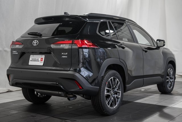 New 2026 Toyota Corolla Cross XLE image 4