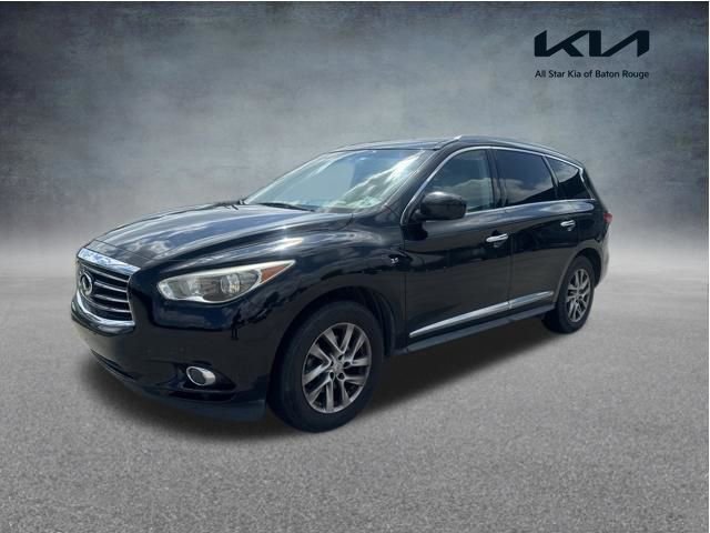 Used 2014 INFINITI QX60 FWD w/ Premium Plus Package