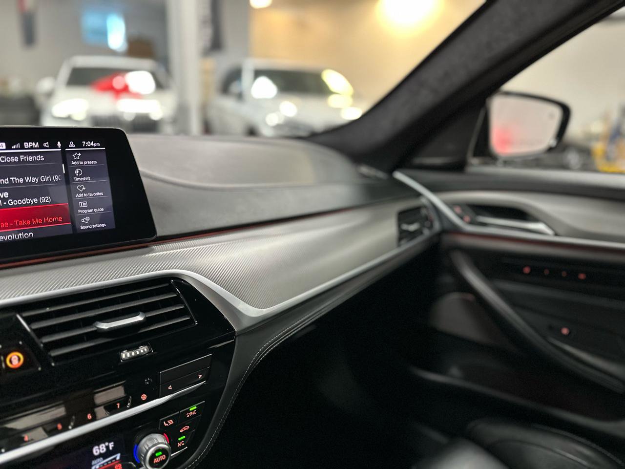 Used 2020 BMW M5 w/ Executive Package AWD/4WD image 31