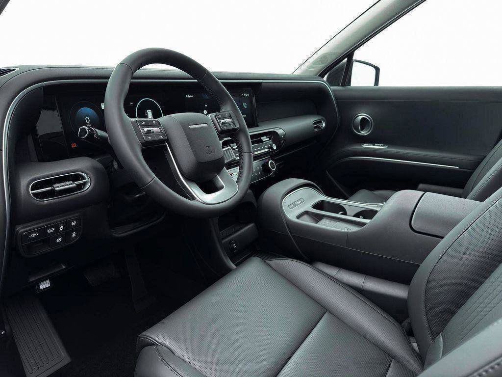 New 2026 Hyundai Palisade SEL AWD/4WD image 14