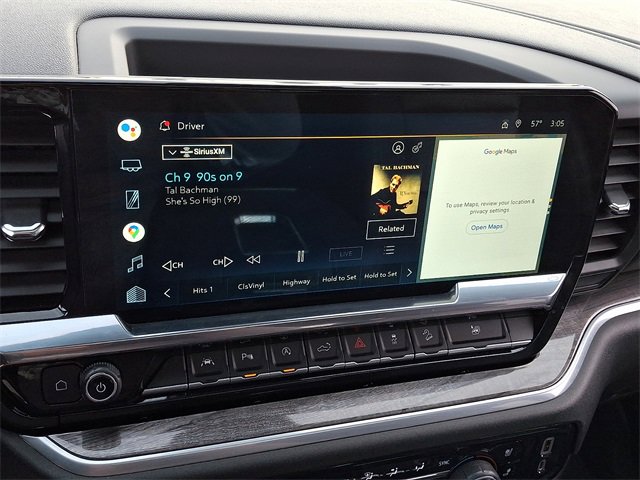 Certified 2022 Chevrolet Silverado 1500 LTZ w/ LTZ Premium Package image 17