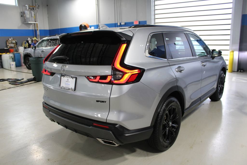 Certified 2024 Honda CR-V Sport-L image 44