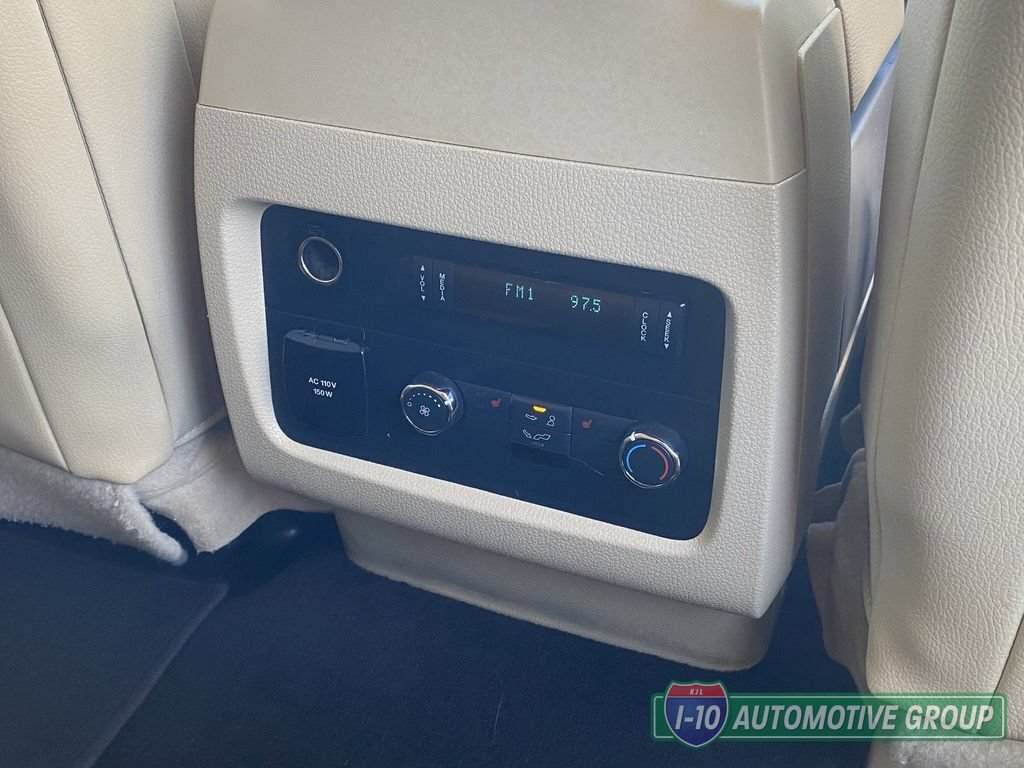 Used 2017 Ford Expedition EL Limited AWD/4WD image 15