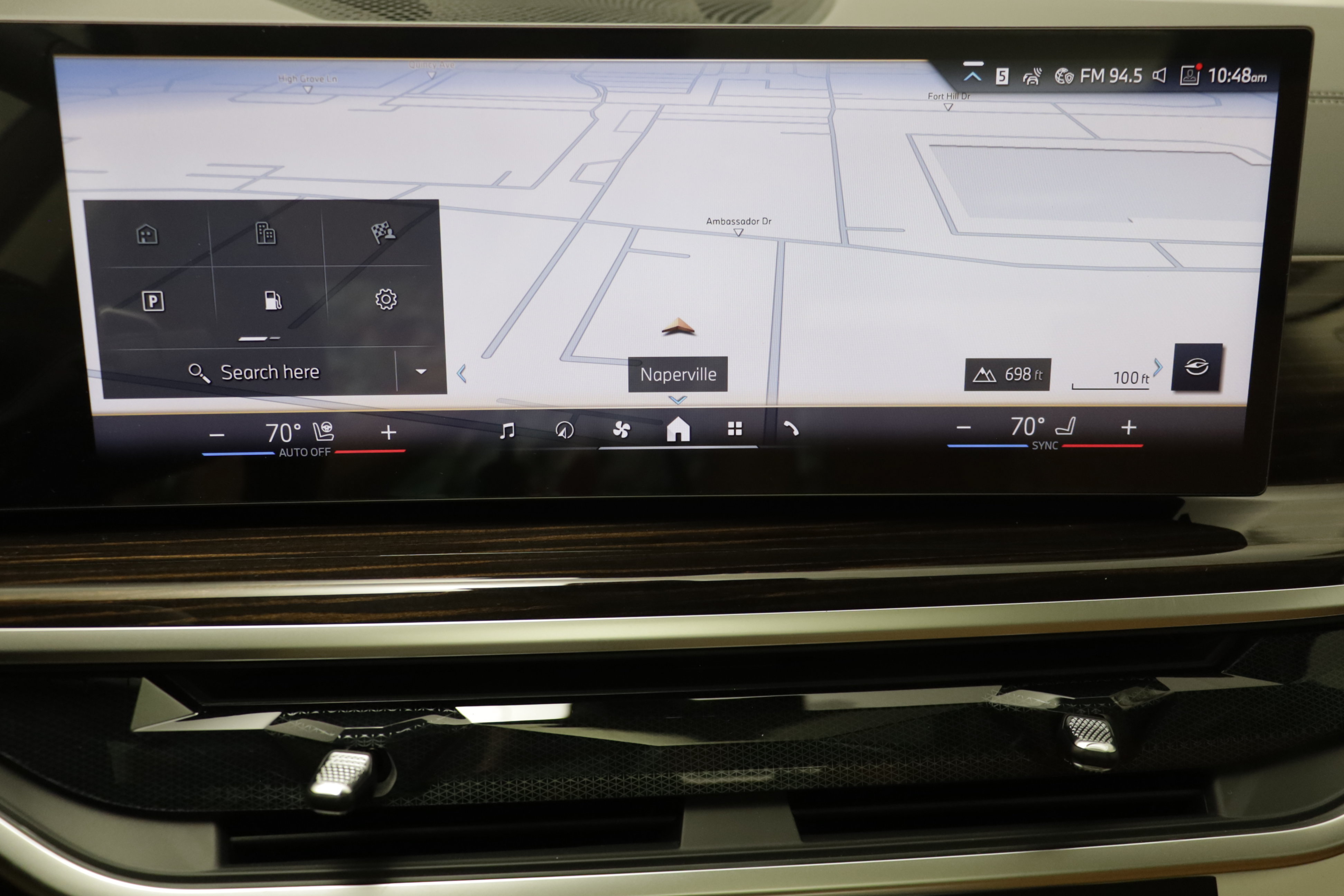 New 2027 BMW X7 xDrive40i w/ Executive Package AWD/4WD image 10