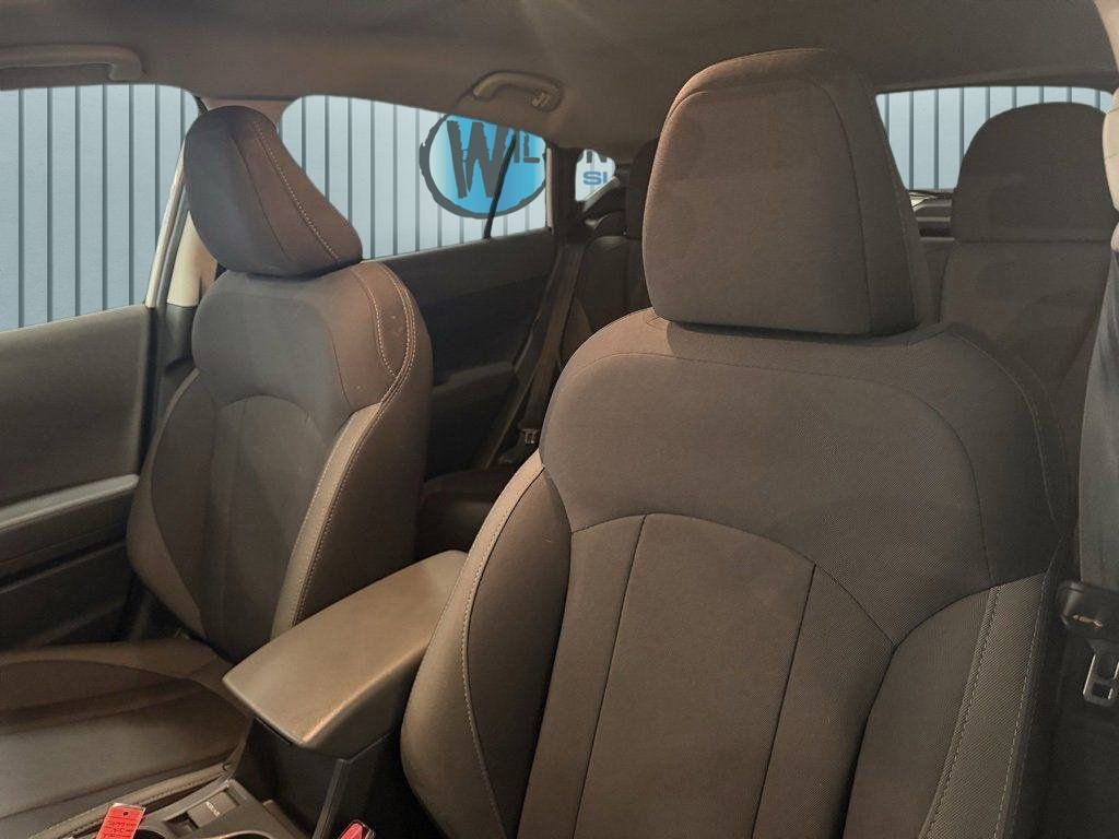 Certified 2025 Subaru Crosstrek 2.0i Premium image 17