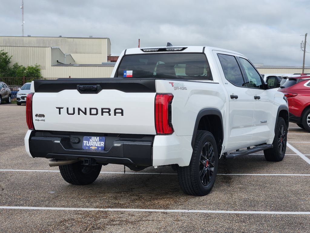Used 2023 Toyota Tundra SR5 AWD/4WD image 5